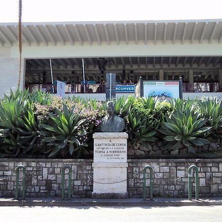 סורנטו La Ferrovia Guest House מראה חיצוני תמונה