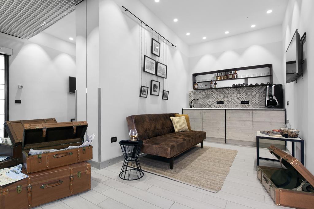 סורנטו La Ferrovia Guest House מראה חיצוני תמונה