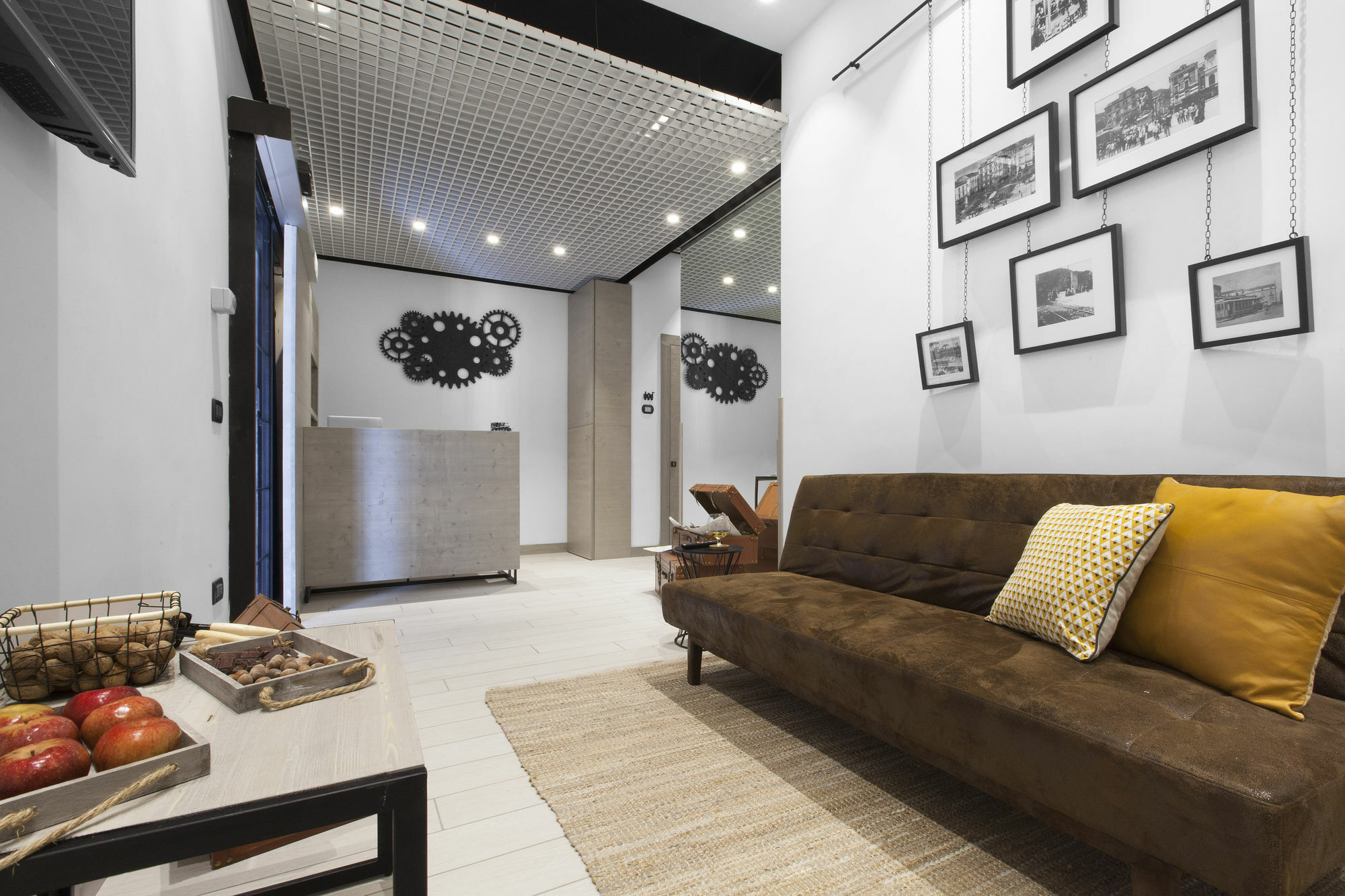 סורנטו La Ferrovia Guest House מראה חיצוני תמונה