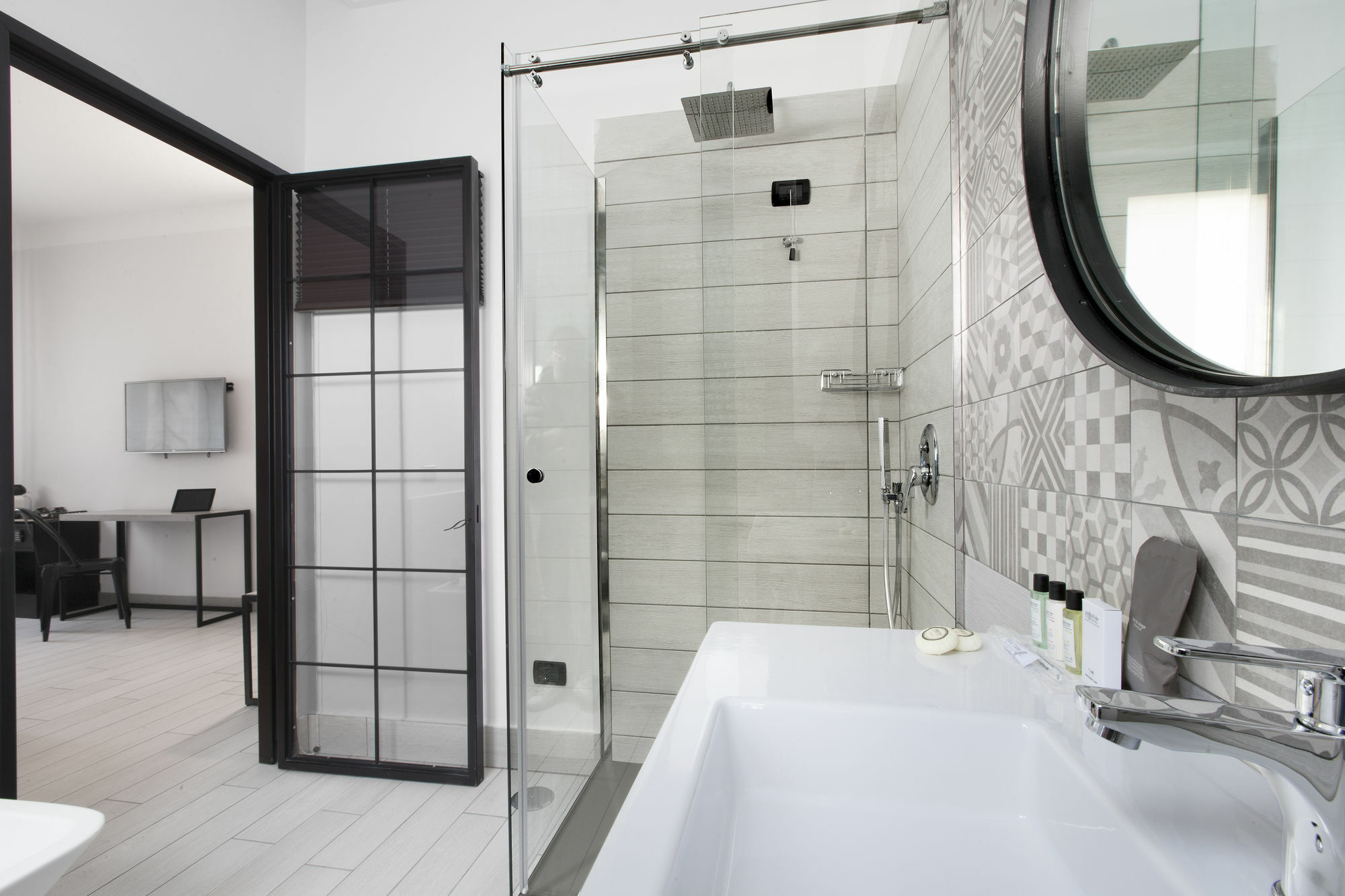 סורנטו La Ferrovia Guest House מראה חיצוני תמונה