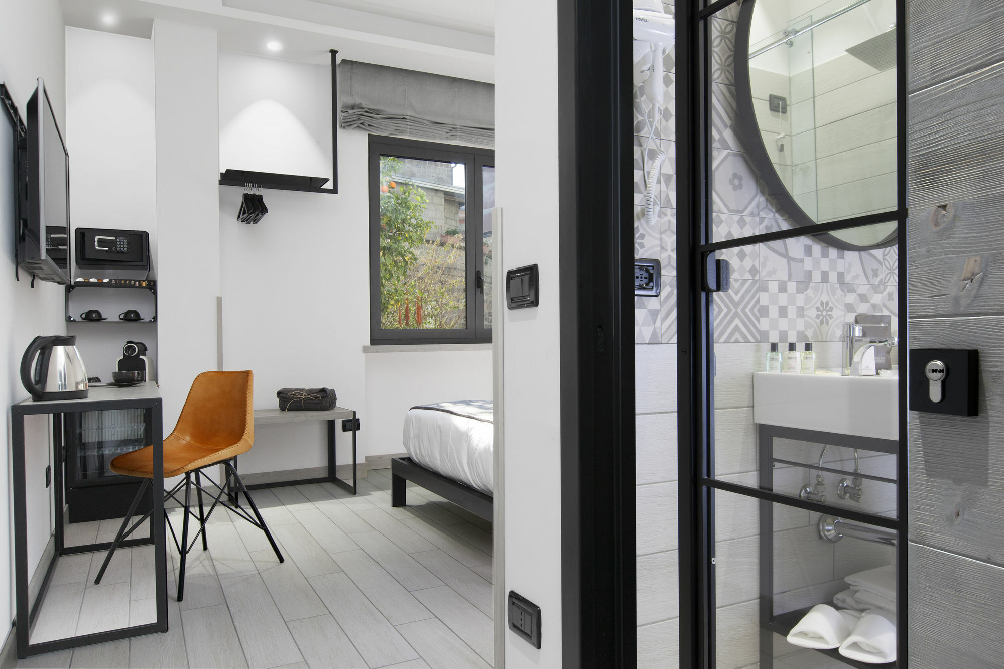 סורנטו La Ferrovia Guest House מראה חיצוני תמונה